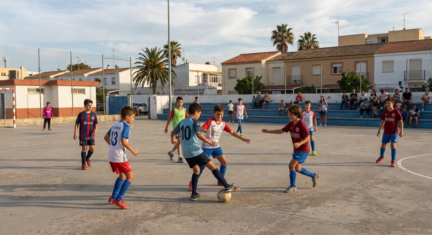 Los Juegos Deportivos Municipales arrancan el 27 de enero en El Puerto